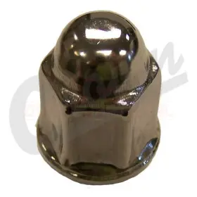 L4232560 Crown Automotive Cr Auto Lug Nut Front Or Rear Left Right Fits Jeep Cherokee 1984-2001