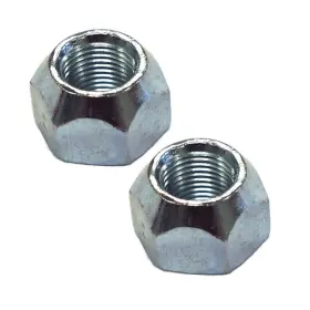 Mlx-pair-casj0635516-cl360a54 Crown Automotive For Jeep Grand Cherokee 1993-2010 Wheel Lug Nut Driver&passenger Side Pair