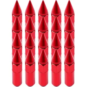 12391968 Csdex 20pcs 1/2-20 Extend Forged Tuner Racing Lug Nuts For Chevrolet Impala 1971-1976