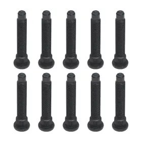 9108061 Currie 95302- 1/2 X 3 Inch Wheel Stud - 10 Pk