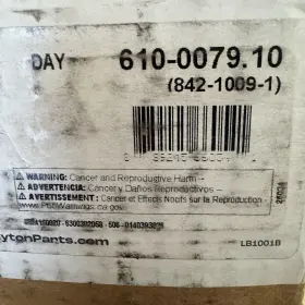 610-0079.10 Dayton 889245660541 Wheel Studs Set Of 10 New E8