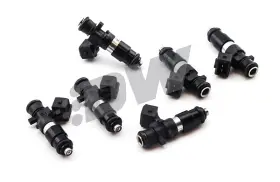 16mx-06-1200-6 Deatschwerks Bosch Ev14 1200cc Fuel Injectors - Fits Nissan 350z