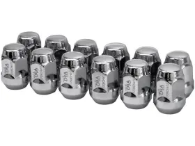 27vdtd Detroit Axle 12 Piece Wheel Lug Nuts Nut Fits Gmc K1500 1995-1999