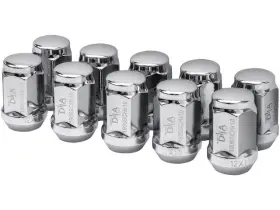 59438qvrk Detroit Axle For 2013-2014 Subaru Xv Crosstrek Lug Nut Wheel