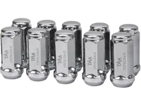 95qssp59 Detroit Axle Lug Nut For Saturn Aura 2008 2007 2009