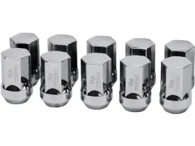 54nwyf Detroit Axle Wheel Lug Nut Fits Subaru Forester 2009-2014