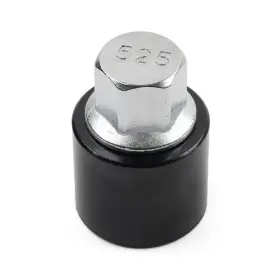 Dictorcoltd 550748589690 Locking Wheel Nut Key Anti-theft Screw Tool For Vw Golf Jetta Passat
