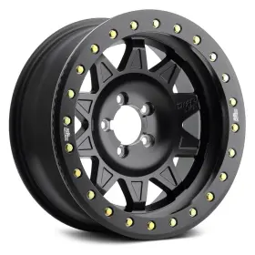 9302-7965mb14 Dirty Life 9302 Roadkill Wheel 17x9 -14 5x114.3 83.82 Black Single Rim