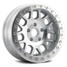 9312-7981m12 Dirty Life 9312 Mesa Race Wheels 17x9 -12 8x165.1 Machined Rims Set Of 4