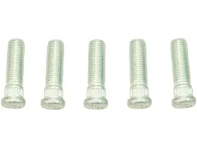 77tbqc Diy Solutions Wheel Stud 5 Piece Set Fits Pontiac Firebird 1982-2002