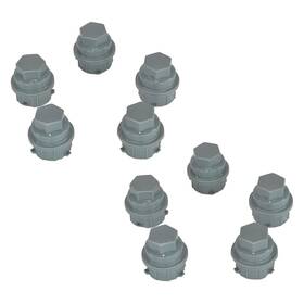 Diy Solutions Wts00150 For Chevy Camaro 1997-2002 Lug Nut Caps