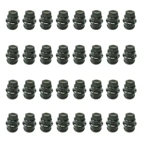 Wts00242 Diy Solutions For Chevy Silverado 1500 1999-2010 Lug Nut Caps