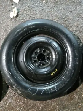 563.ch2j08 Dodge 07 - 17 Jeep Patriot 12 Caliber Avenge Spare Tire T155/90d16 Oem