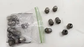 985.ch2210 Dodge Journey Lug Nut Set 2010 2011 2012 2013
