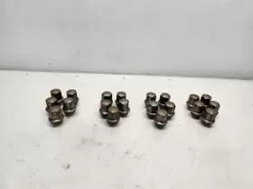 560.ch8e12 Dodge Truck 2012 Durango 18x8 Acorn Style Lug Nuts Full Set