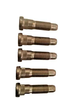 Dorman 019495035718 Wheel Lug Stud Rear Front 434 Set Of 5