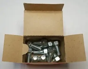 Dorman 019495610502 10 Pk 610-350 1/2-20 Wheel Bolt - 3/4 Inch Hex 1 Length Lug Nut Bolts