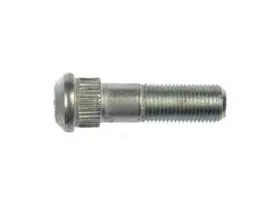 1349518 Dorman 610-080 1/2 20 Serrated Wheel Stud .625 Inch Knurl 1 15/16 Length
