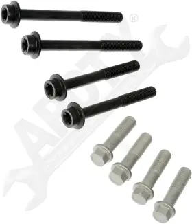 13855 Dorman Wheel Hub Mounting Bolts Pack Of 4