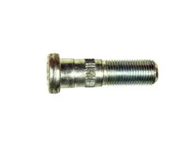14005708 Dorman 610-180 9/16 18 Serrated Wheel Stud 0.625 Inch Knurl 2 1/8 Length