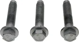 14116 Dorman Front Wheel Hub Mounting Bolt Kit Compatible With Select Black