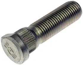 M14-1.50 Dorman 194883368484 610-620 Serrated Wheel Stud With Clipped Head - 15.90mm Knurl