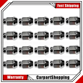 45654pn Dorman For 1999 1995 1996 1997 1998 Dodge Ram 1500 Wheel Lug Nut
