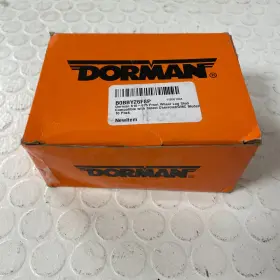 512519 Dorman Wheel Lug Studs M14 1.50 Serrated 3.0 Inch Length 10 Pack Steel 610 675