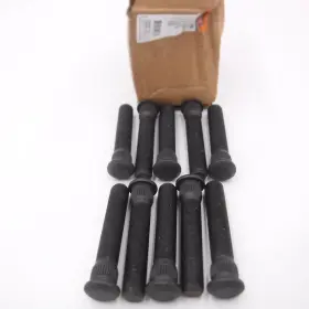 610-0092.10 Dorman 10 Pack Genuine M22 X 1.5 Inch Serrated Lug Studs