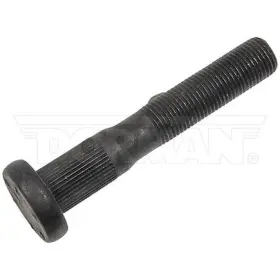 610-0144.5 Dorman 9/16 18 Serrated Wheel Stud 0.623 Inch Knurl 3.25 Length