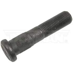 610-0162.5 Dorman 11/16 Inch 16 Serrated Stud 0.761 Knurl 3.25 Length