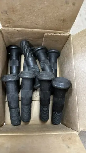 610-0177.5 Dorman Wheel Studs Box Of 9