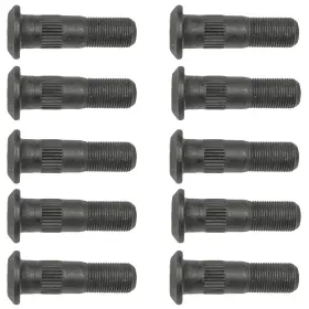 610-0228.5 Dorman Wheel Lug Stud 3/4-16 Carbon Steel Serrated Ford E-350 And More