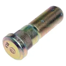 610-0379.5 Dorman Hd Solutions Yellow Serrated Lug Studs