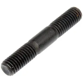 610-0383.25 Dorman 1/2 13 Double Ended Stud Inch Knurl 3 Length