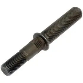 610-0408.5 Dorman M22 1.5 And 3/4 16 Double Ended Stud 0.8 Inch Knurl 4.48