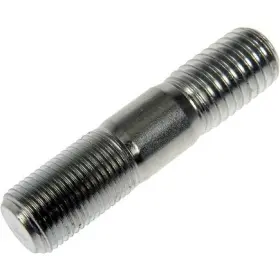610-0466.25 Dorman 5/8 18 11 Double Ended Stud 0.625 Inch Knurl 2.7