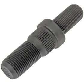 610-0476.10 Dorman 7/8 14 And 3/4 16 Double Ended Stud 1 Inch Knurl 2.68