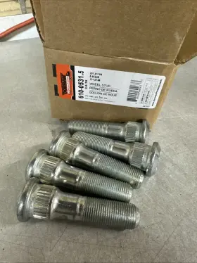 610-0531.5 Dorman New Wheel Stud 5pc Pn