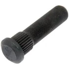 610-0553.10 Dorman M22 1.50 Serrated Wheel Stud 25.5 Mm Knurl 90 Length