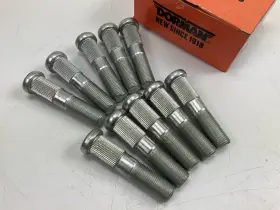 610-071-10 Dorman 10 610-071 Rear Wheel Lug Studs - Dually Drw Only