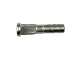 610-071 Dorman 5/8 18 Serrated Wheel Stud .680 Inch Knurl 2 7/8 Length