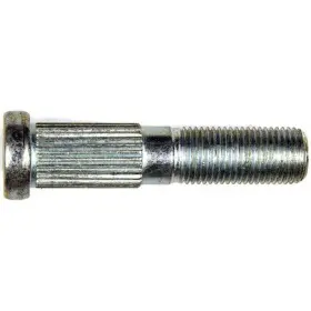610-073.1 Dorman 1/2 20 Serrated Wheel Stud .560 Inch Knurl 2 3/8 Length