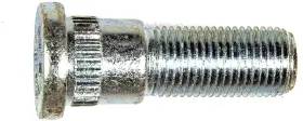 610-109.1 Dorman 1/2-20 Serrated Wheel Stud - .625 Inch Knurl 1-5/8 Length