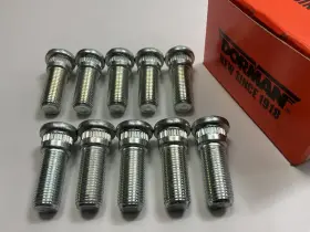 610-126-10 Dorman 10 610-126 Wheel Lug Studs