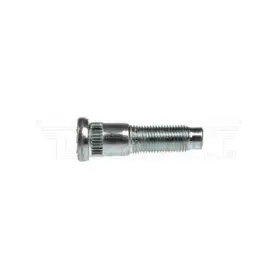610-162.1 Dorman 1/2 20 Serrated Wheel Stud .620 Inch Knurl 2 1/16 Length