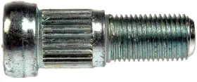 610-169 Dorman 610 169 1 2 20 Serrated Wheel Stud 620 In Knurl