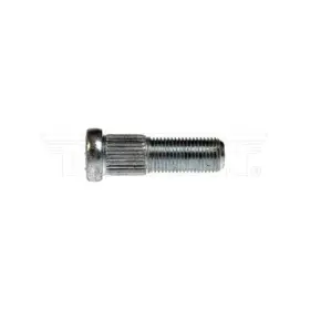 610-183-1 Dorman 1/2 20 Serrated Wheel Stud .560 Inch Knurl 1 11/16 Length