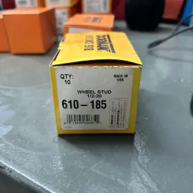 610-185 Dorman Serrated Wheel Stud 1/2-20