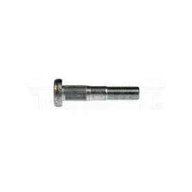 610-189.1 Dorman 9/16 18 Serrated Wheel Stud 0.622 Inch Knurl 3 Length